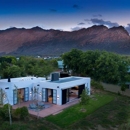 Villa Stil Montagu Exterior foto