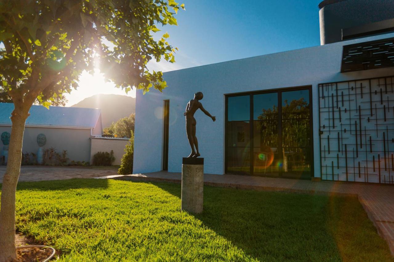Villa Stil Montagu Exterior foto